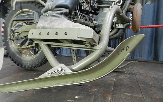 Gebrauchtmotorrad KTM 250 GS - Bild 6