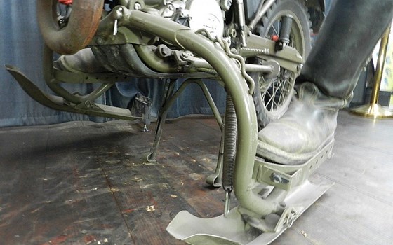 Gebrauchtmotorrad KTM 250 GS - Bild 9