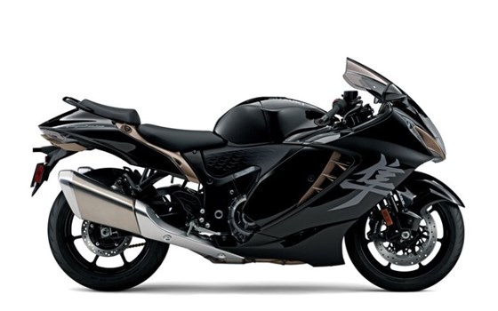 Neufahrzeug Suzuki Hayabusa - Bild 2 Neufahrzeug Suzuki Hayabusa - Bild 2