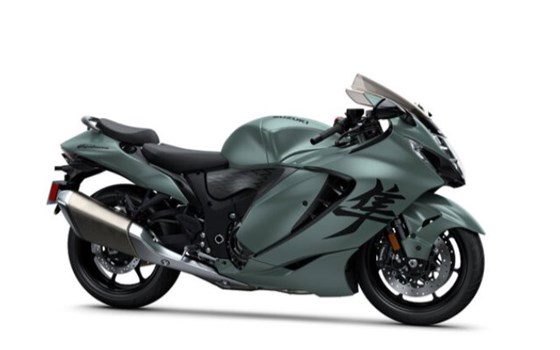 Neufahrzeug Suzuki Hayabusa - Bild 1 Neufahrzeug Suzuki Hayabusa - Bild 1