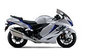 Suzuki Hayabusa