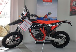 Neumotorrad Beta RR 125 LC Motard Neumotorrad Beta RR 125 LC Motard