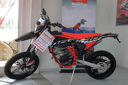 Beta RR 125 LC Motard