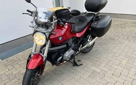 Motorrad Occasion BMW R 1200 R - Bild 1