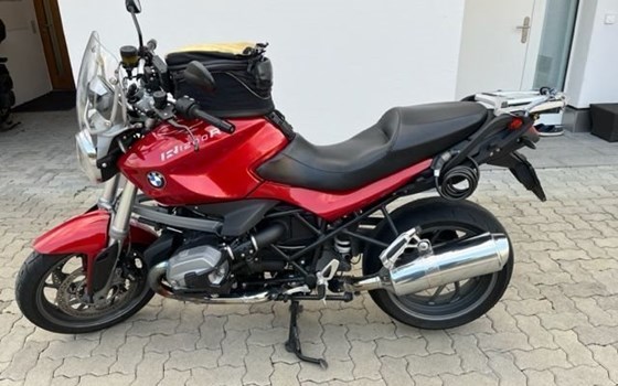 Motorrad Occasion BMW R 1200 R - Bild 2