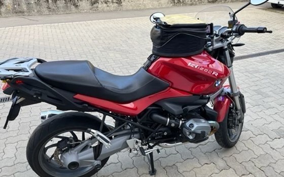 Motorrad Occasion BMW R 1200 R - Bild 3