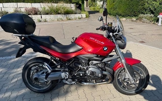 Motorrad Occasion BMW R 1200 R - Bild 4