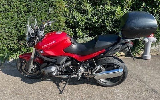 Motorrad Occasion BMW R 1200 R - Bild 5