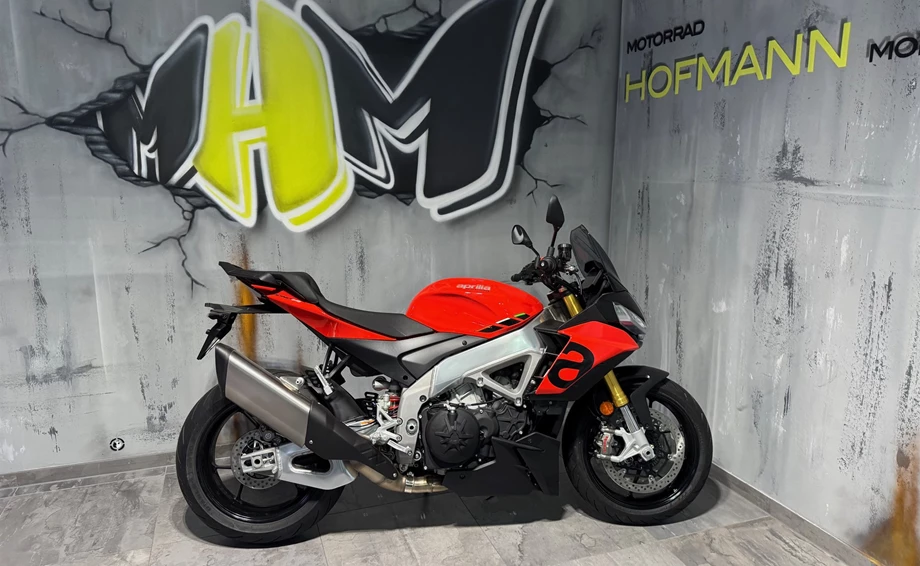 Angebot Aprilia Tuono V4 1100 RR Bild 1: Angebot Aprilia Tuono V4 1100 RR