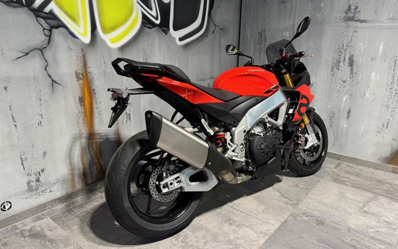 Neufahrzeug Aprilia Tuono V4 1100 RR - Bild 2