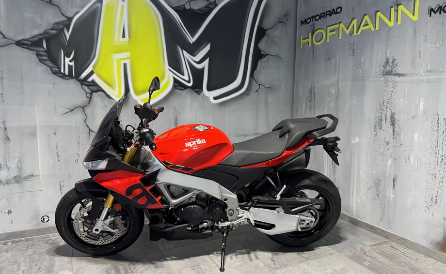 Angebot Aprilia Tuono V4 1100 RR Bild 3: Angebot Aprilia Tuono V4 1100 RR