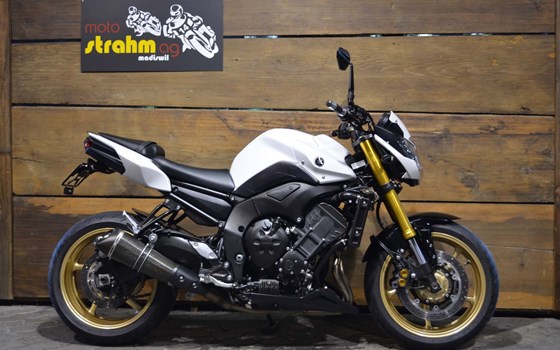 Motorrad Occasion Yamaha FZ-8N - Bild 1