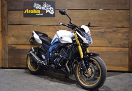 Moto usata Yamaha FZ-8N