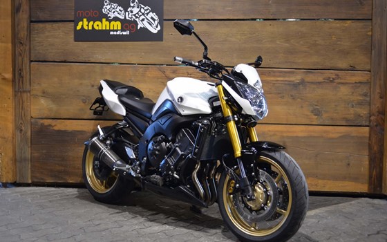 Motorrad Occasion Yamaha FZ-8N - Bild 2
