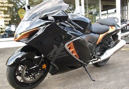 Neumotorrad Suzuki Hayabusa