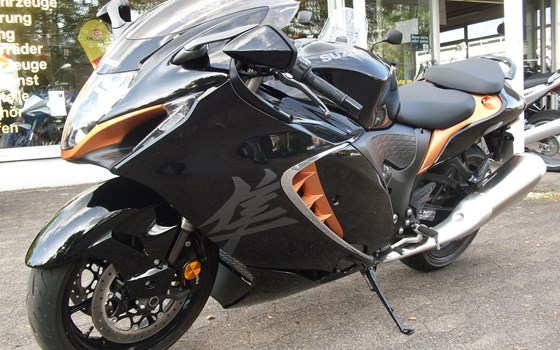 Neufahrzeug Suzuki Hayabusa - Bild 1