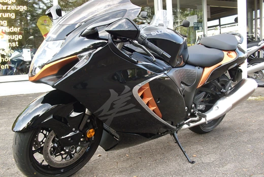 Suzuki Hayabusa
