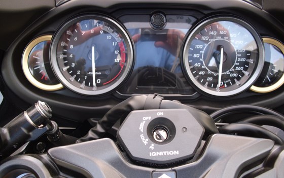 Neufahrzeug Suzuki Hayabusa - Bild 8