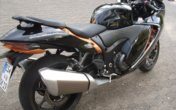 Neufahrzeug Suzuki Hayabusa - Bild 4