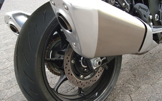 Neufahrzeug Suzuki Hayabusa - Bild 9