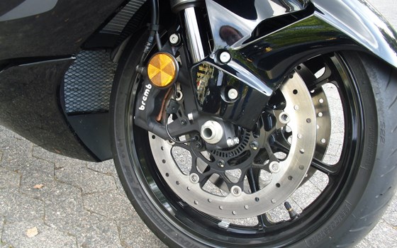 Neufahrzeug Suzuki Hayabusa - Bild 10