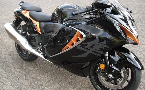 Neufahrzeug Suzuki Hayabusa - Bild 2