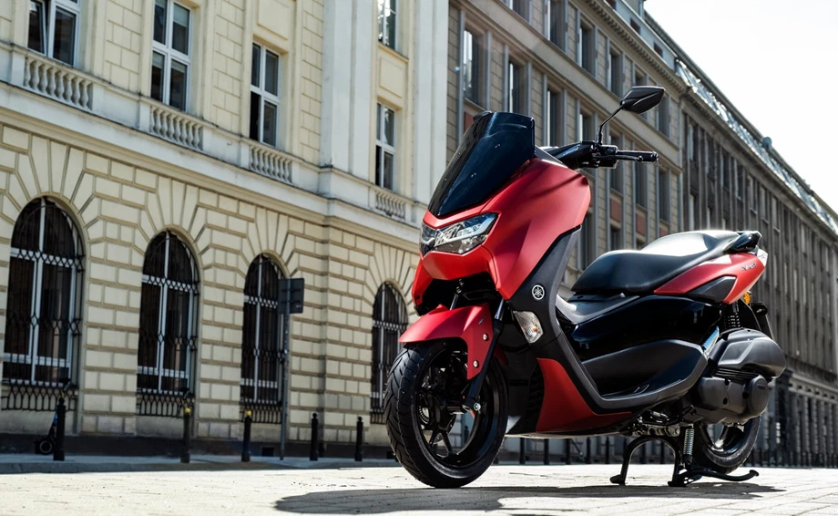 Angebot Yamaha NMAX 125 Bild 6: Angebot Yamaha NMAX 125