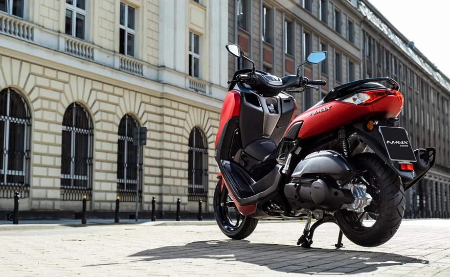 Angebot Yamaha NMAX 125 Bild 10: Angebot Yamaha NMAX 125