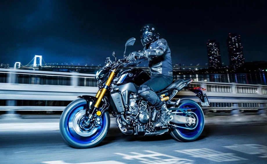 Angebot Yamaha MT-09 SP Bild 11: Angebot Yamaha MT-09 SP