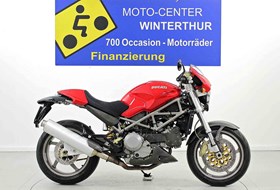 Ducati Monster S4