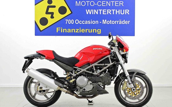 Motorrad Occasion Ducati Monster S4 - Bild 1