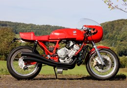 Neumotorrad Magni Italia