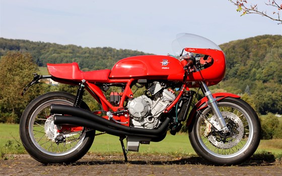 Neufahrzeug Magni Italia - Bild 1