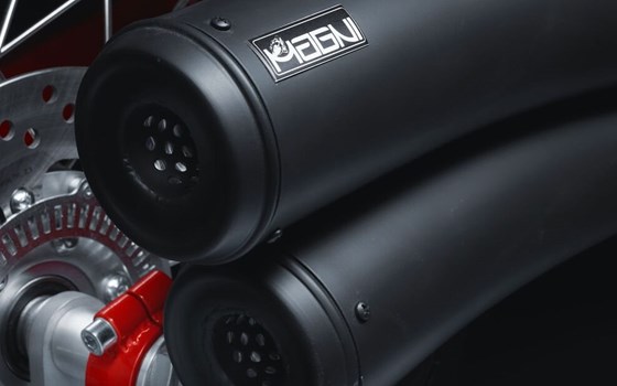 Neufahrzeug Magni Italia - Bild 4