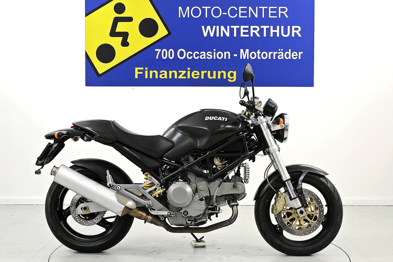 Ducati monster deals 1000s