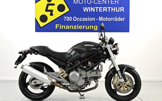Motorrad Occasion Ducati Monster 1000 - Bild 1