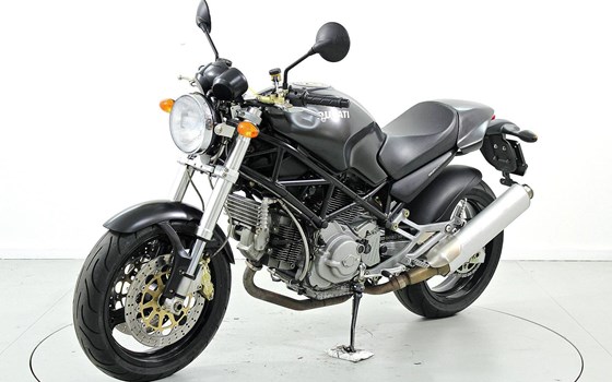 Motorrad Occasion Ducati Monster 1000 - Bild 3