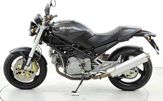 Motorrad Occasion Ducati Monster 1000 - Bild 5