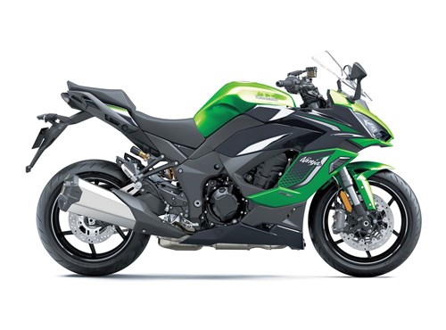 NEUFAHRZEUG Kawasaki Ninja 1100SX SE