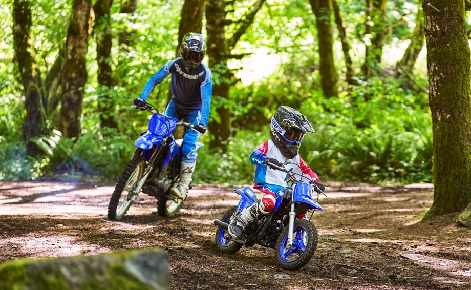 Angebot Yamaha PW50 Bild 2: Angebot Yamaha PW50