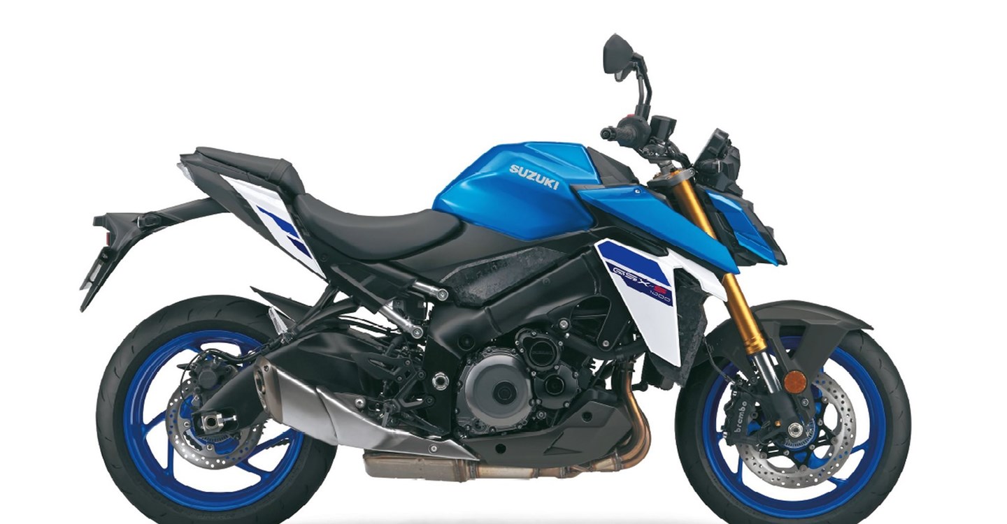 Angebot Suzuki GSX-S1000