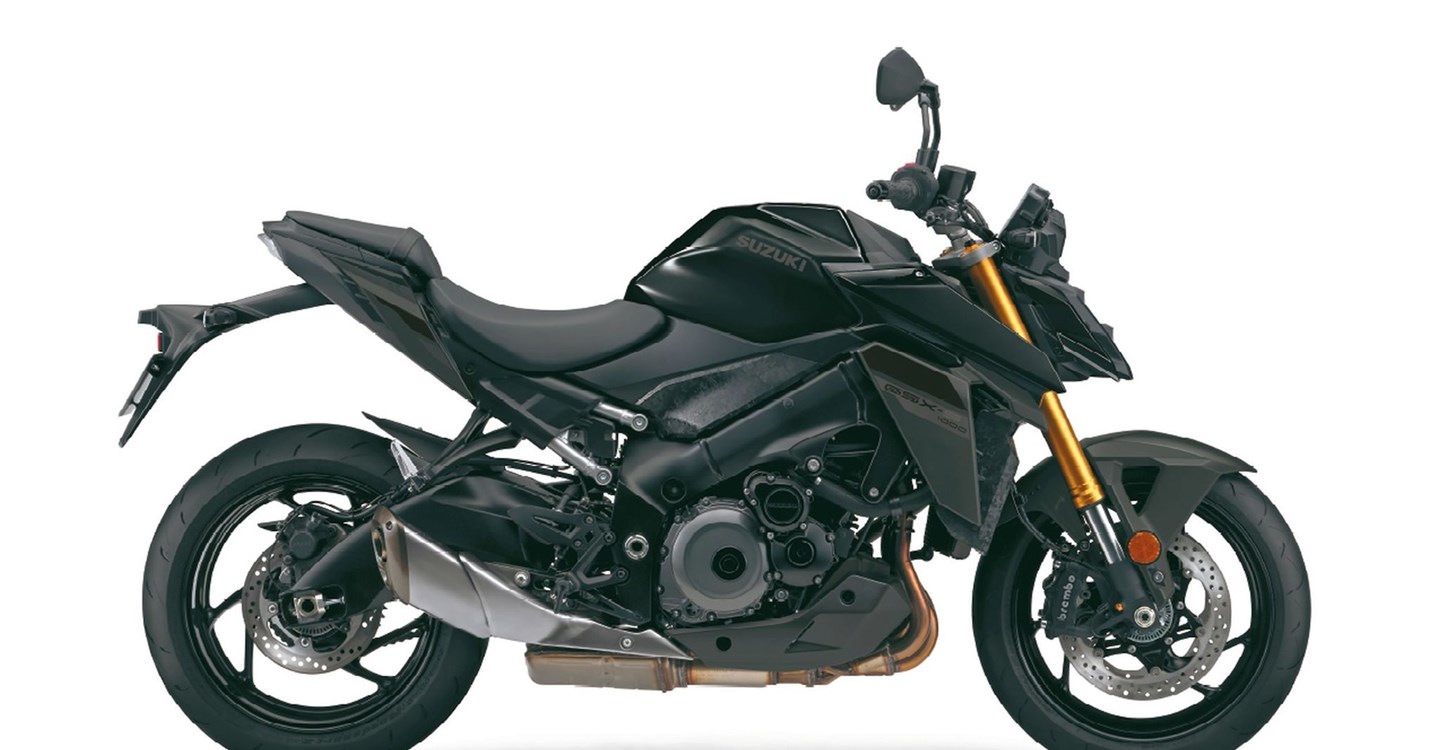 Angebot Suzuki GSX-S1000