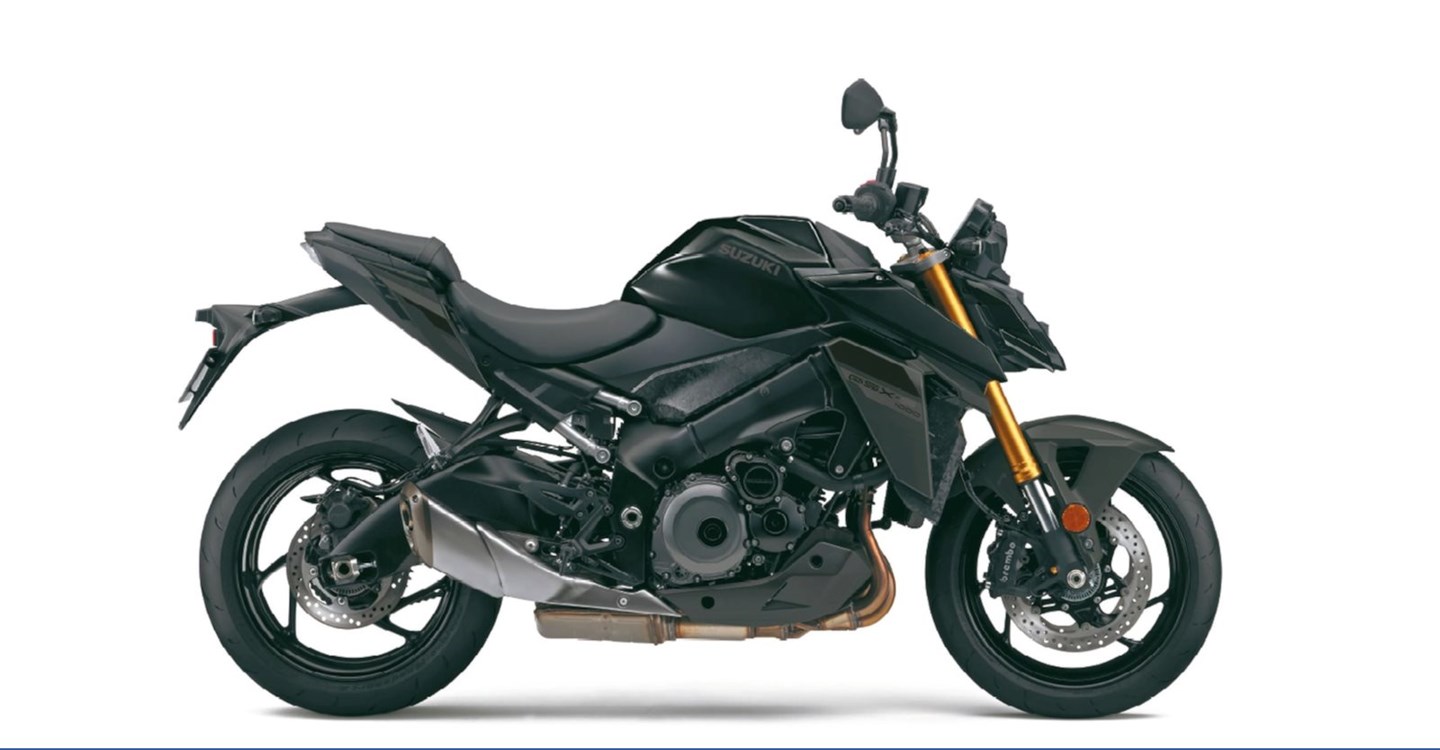 Angebot Suzuki GSX-S1000