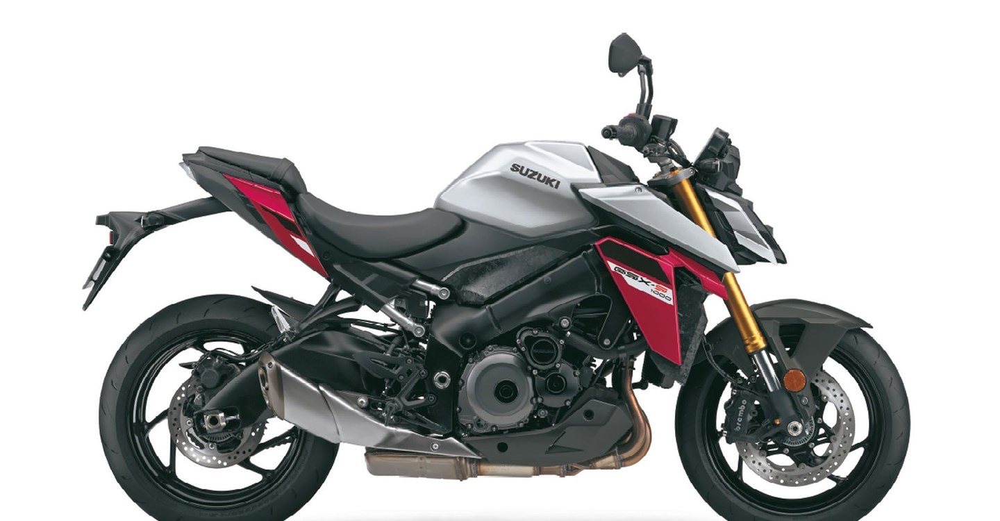 Angebot Suzuki GSX-S1000