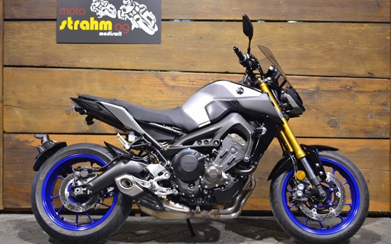 Motorrad Occasion Yamaha MT-09 SP - Bild 1
