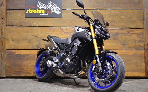 Motorrad Occasion Yamaha MT-09 SP - Bild 2