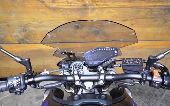 Motorrad Occasion Yamaha MT-09 SP - Bild 3