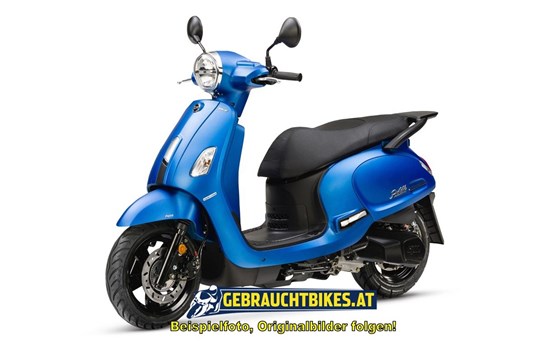 Neufahrzeug Sym Fiddle 125 ABS E5 - Bild 1 Neufahrzeug Sym Fiddle 125 ABS E5 - Bild 1