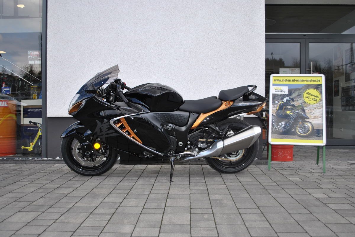 Suzuki GSX 1300 R