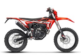 Neumotorrad Beta RR Enduro 4T 125 LC Neumotorrad Beta RR Enduro 4T 125 LC